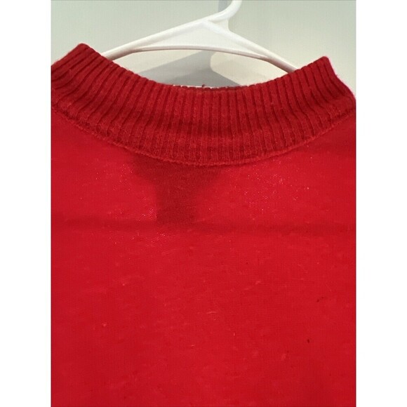 Pendleton Women Size small Crewneck Pullover Sweater 100% Virgin Wool - Picture 4 of 7